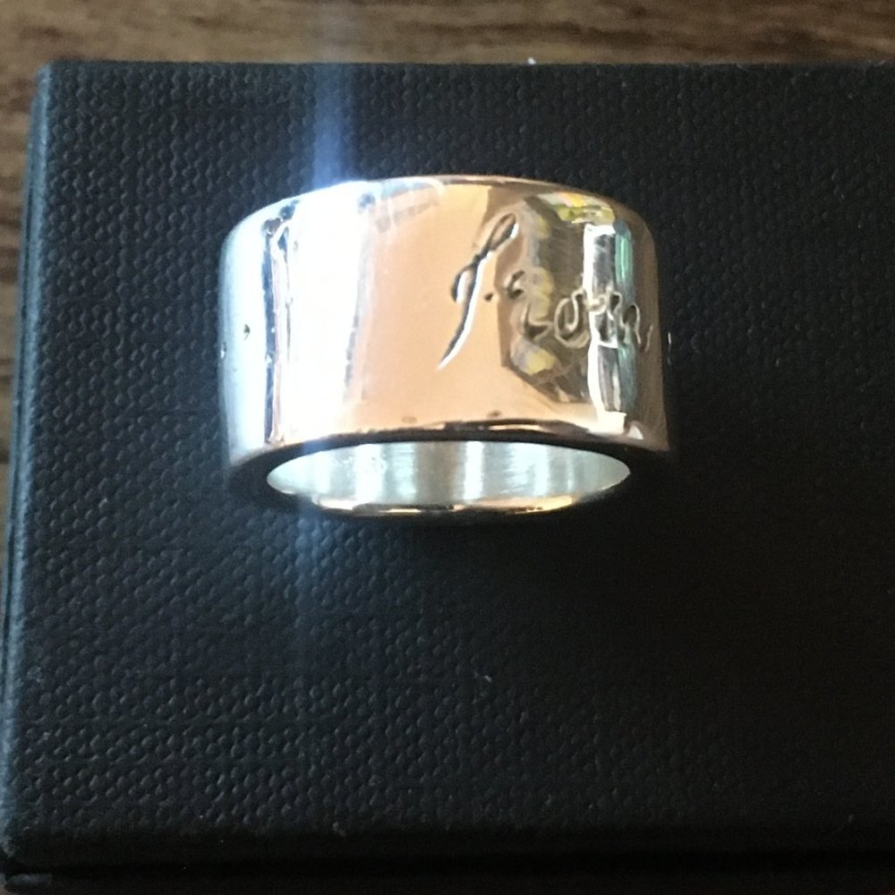 Silver Band - Picture 3 of 14